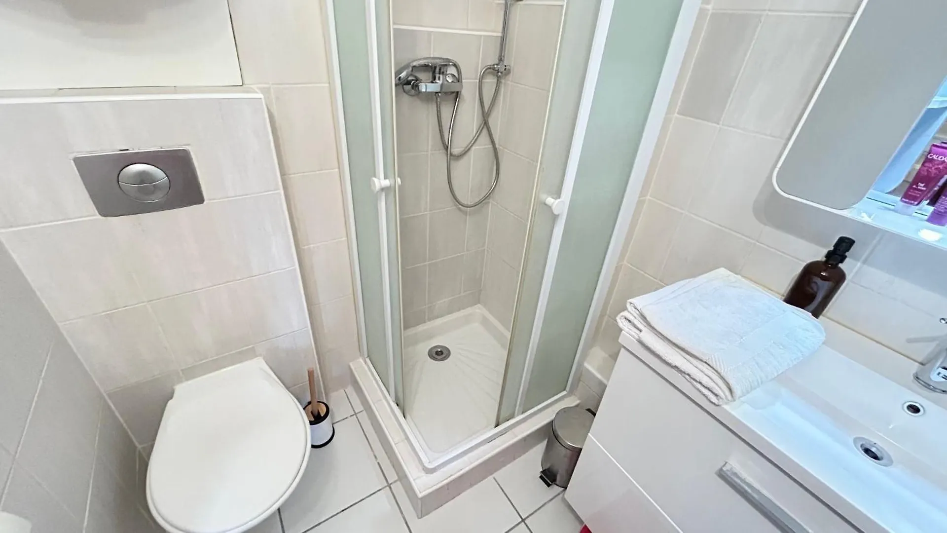 Appartement Studio Cosy Vue Imprenable Aix Les Bains Aix-les-Bains Frankrijk