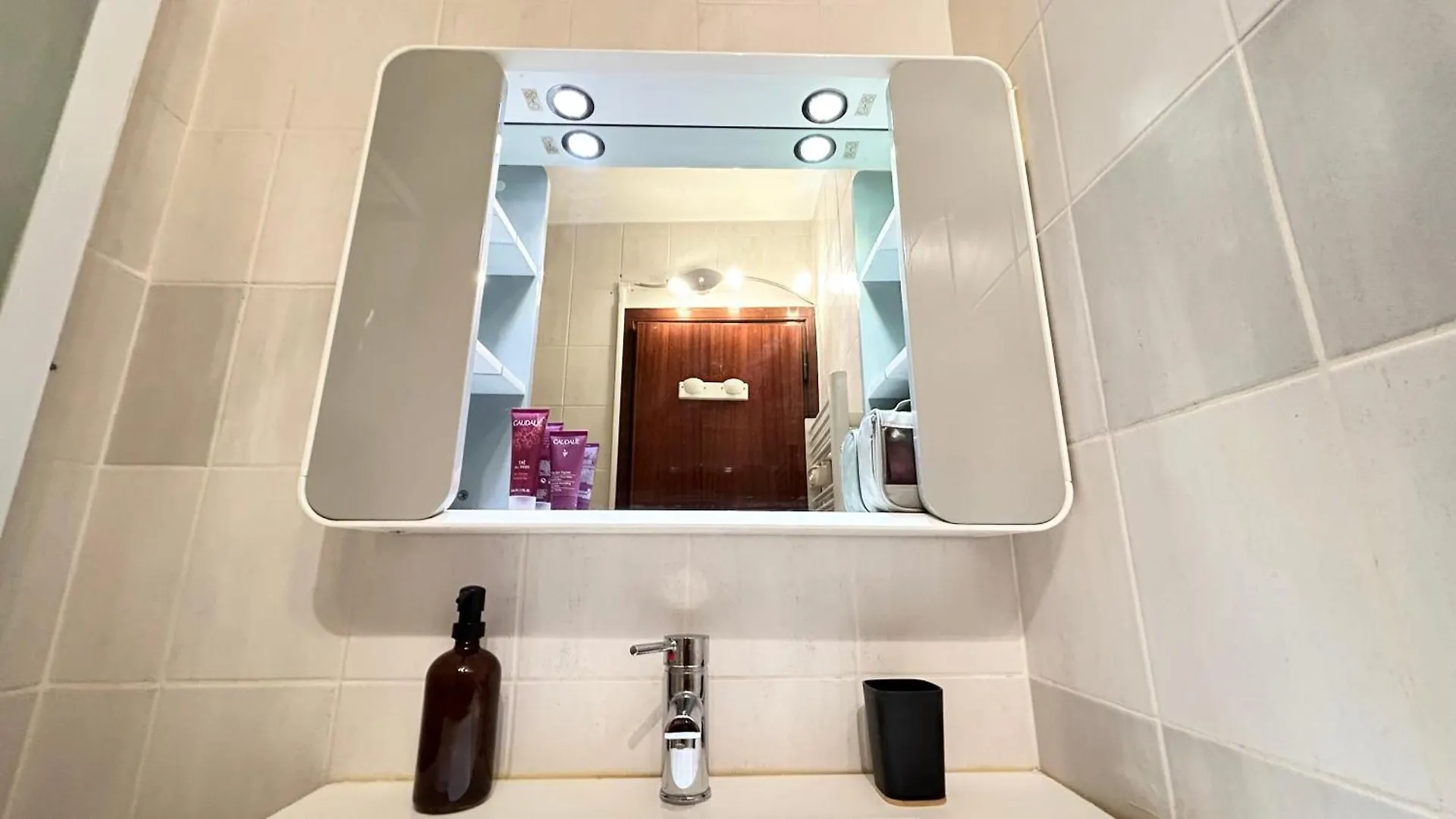 Studio Cosy Vue Imprenable Aix Les Bains Aix-les-Bains Appartement
