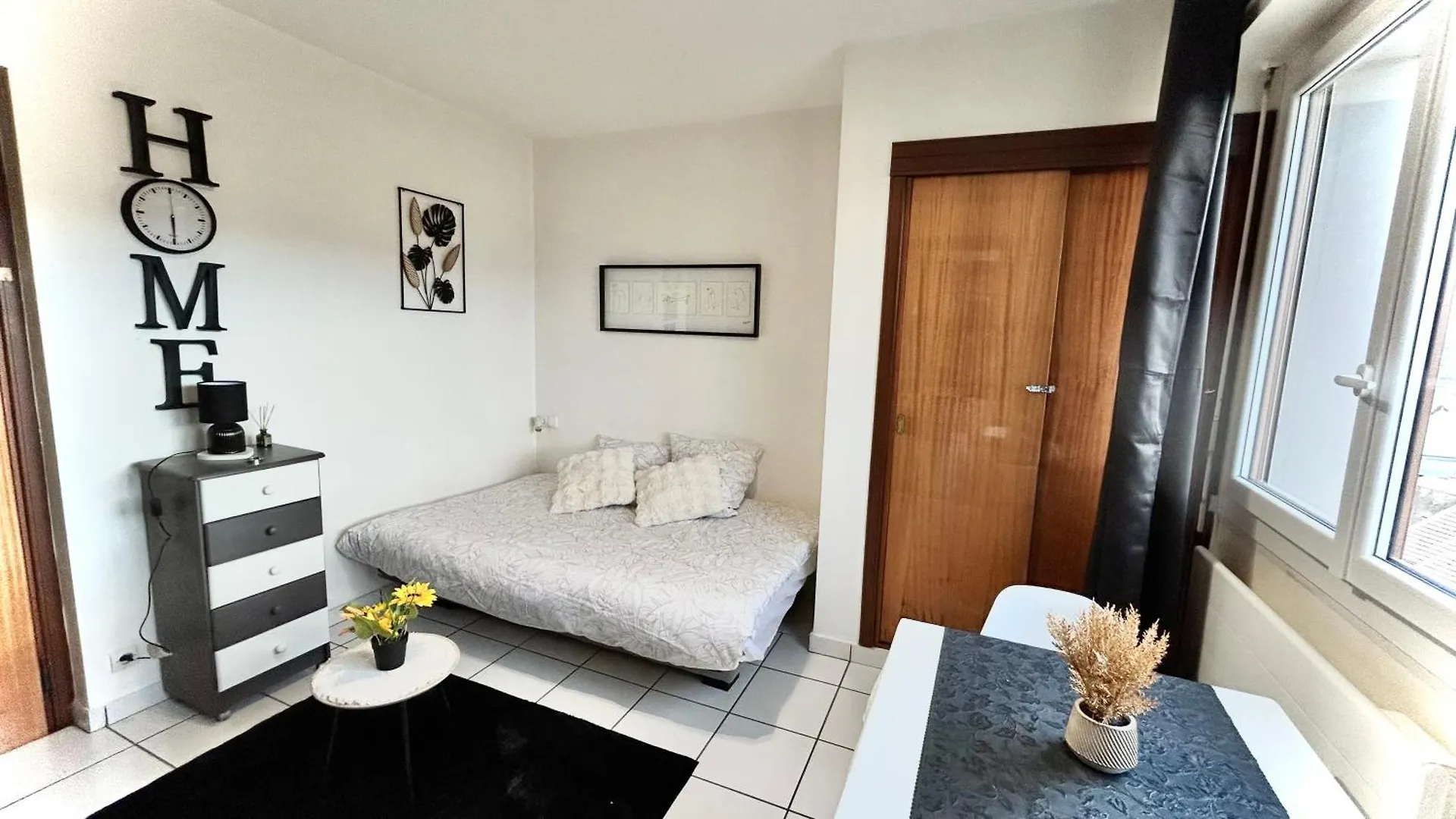 Appartement Studio Cosy Vue Imprenable Aix Les Bains Aix-les-Bains Frankrijk