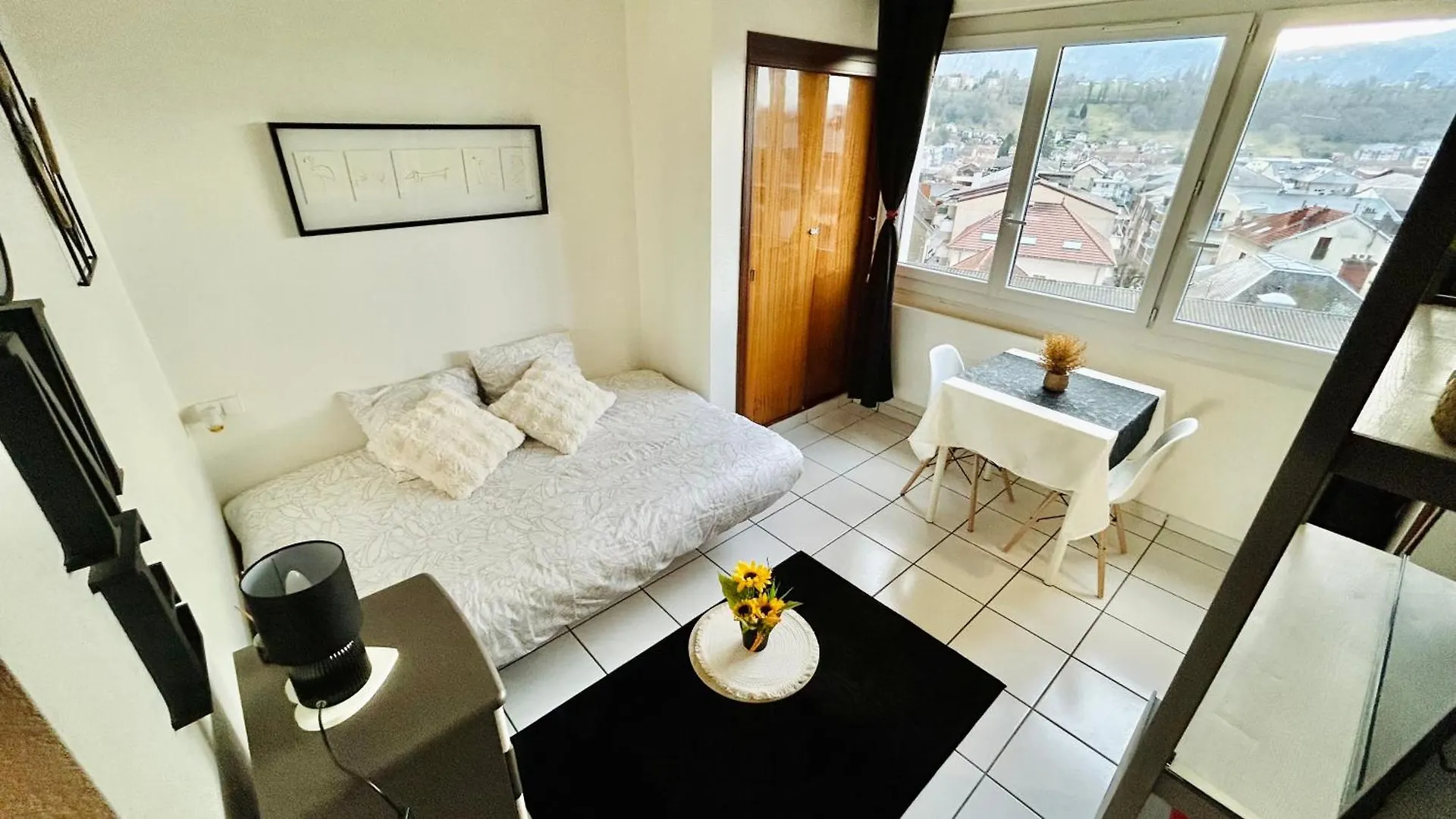 Studio Cosy Vue Imprenable Aix Les Bains Aix-les-Bains