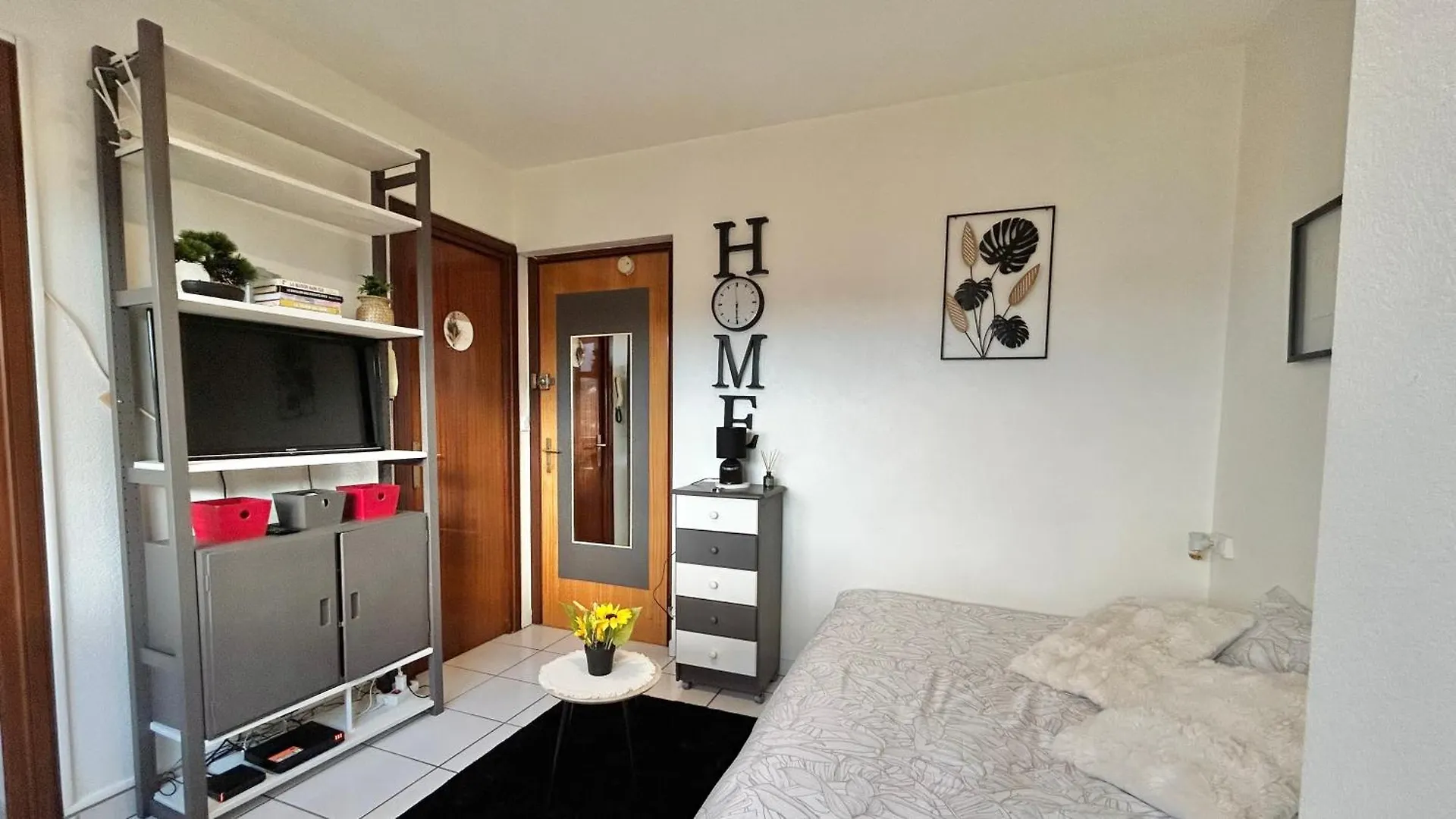 Studio Cosy Vue Imprenable Aix Les Bains Aix-les-Bains 0*,